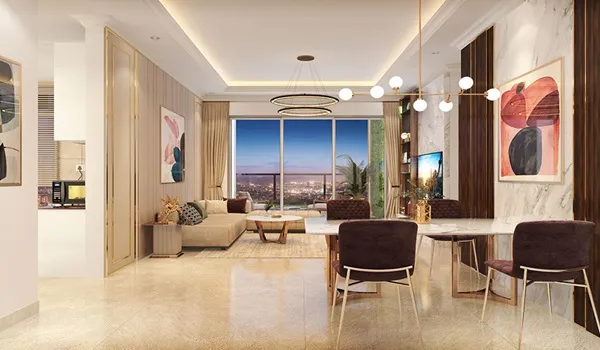 Century Bliss Room View