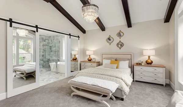 Century Bliss Room Side View
