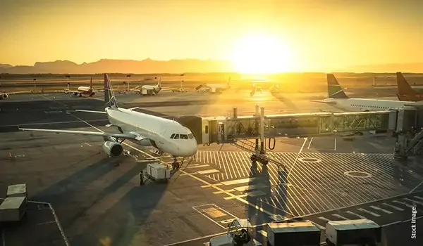 Featured Image of Airport Connectivity