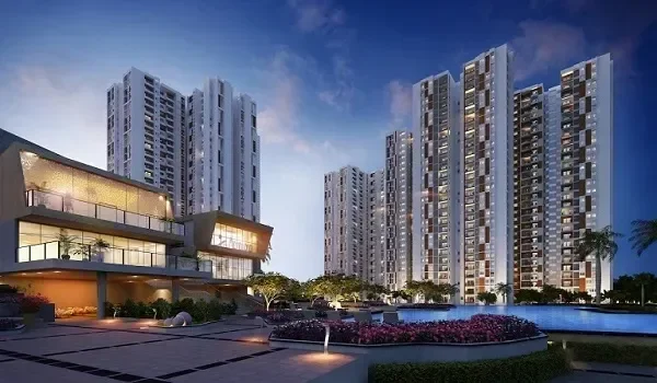 Featured Image of Century Bliss 2 BHK Apartment Floor Plan