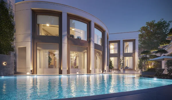 Featured Image of Century Bliss 3 BHK Apartment Floor Plan