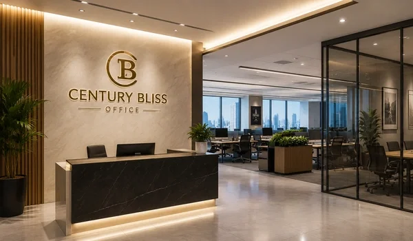 Featured Image of Century Bliss Office