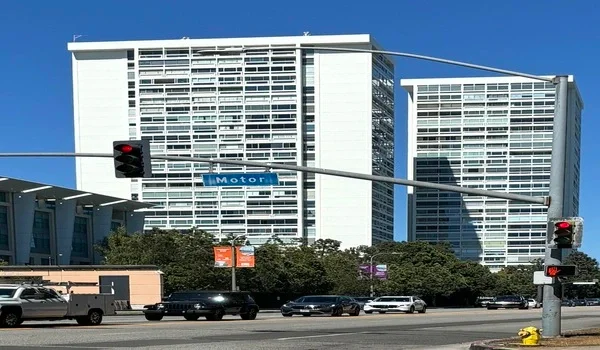 Featured Image of Century Towers