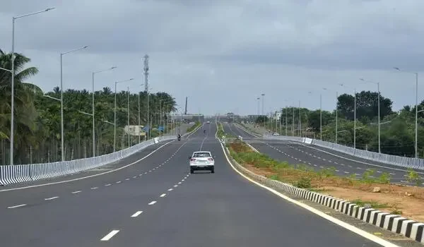 Featured Image of Doddaballapur Road