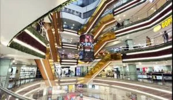 Featured Image of Garuda Mall