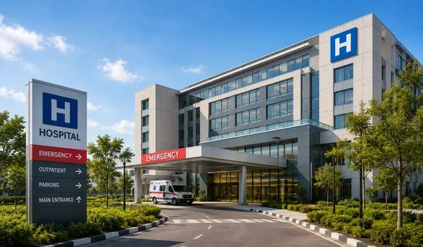 Featured Image of Hospital Near Century Bliss, Doddaballapur Road