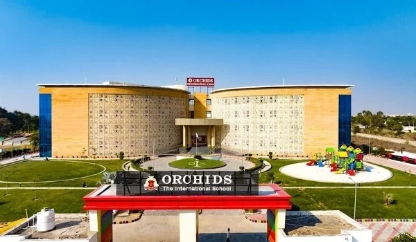 Featured Image of Orchids The International School