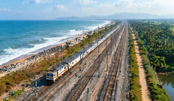 Featured Image of Railway Connectivity