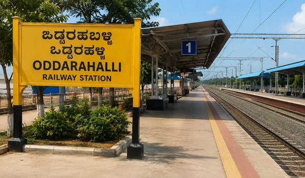 Featured Image of Railway Stations
